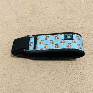 2pood Winston straight weightlifting belt